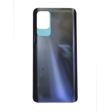 Задняя крышка для Xiaomi Mi 10T/Mi 10T Pro blue (голубой) AAA