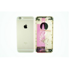 Корпус для iPhone 6S pink AAA