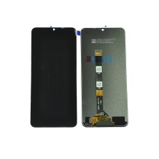 Дисплей (LCD) для Realme C51/C53 (RMX3760/RMX3830)/Realme Note 50 (RMX3834)+Touchscreen black ORIG100%