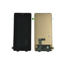 Дисплей (LCD) для Xiaomi 11T/Xiaomi 11T Pro (21081111RG/2107113SG)+Touchscreen black AMOLED