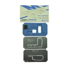 Трафарет BGA IC Mijing Z20 Pro 3D межплатный с держателем платы для iPhone 16/16 Pro/16 Pro Max/16 Plus