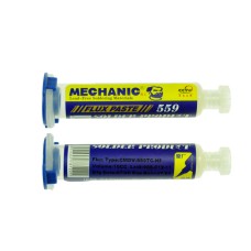 ФЛЮС-ПАСТА LB Tool H10 10г. (безотмывочный, безгалогеновый, нулевое сопротивление,антиокислительная защита, влагостойкий)  ORIG