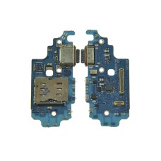 Шлейф для Samsung SM-G998 Galaxy S21 Ultra+системный разъем+sim