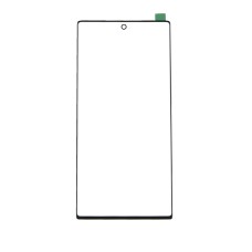 Стекло для Samsung N970 Note 10 black G+OCA PRO