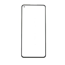 Стекло для Xiaomi Mi 11 Lite black G+OCA PRO