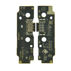 Шлейф для Xiaomi Redmi A3/A3x/Poco C61 (23129RN51X/24048RN6CG)+системный разъем+разъем гарнитуры