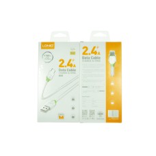 Кабель USB Micro USB LDNIO LS34 плоский