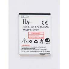 Аккумулятор для  FLY SX240 BL09 840mAh 100%ORIG