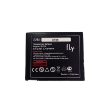 Аккумулятор для  FLY SX240 BL09 840mAh 100%ORIG