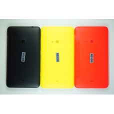 Задняя крышка для Nokia 6300 silver ORIG100%