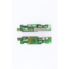 Шлейф для Sony D2303/D2302 (M2/M2 Dual)+микрофон+вибро