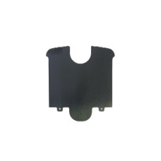 Корпус для Nokia 8800 задняя пластина black