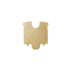 Корпус для Nokia 8800 задняя пластина gold