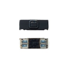 Клавиатура для Nokia E5-00 RM-632 white (белая, русский шрифт) ORIG