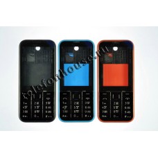 Корпус для Nokia 225 white, белый