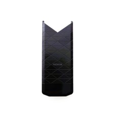 Задняя крышка для Nokia 7900 Prism (черная) ORIG100%