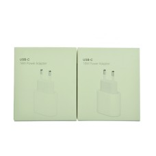 СЗУ для iPhone in box 18W 3A Type C PD AAA