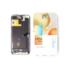 Дисплей (LCD) для iPhone 14 PRO Max+Touchscreen black (In-Cell JK)