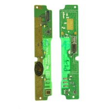 Шлейф для Lenovo P780 с разъемом карты памяти и SIM-коннектора