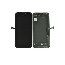 Дисплей (LCD) для iPhone 14 PRO Max+Touchscreen black (OLED GX LW)