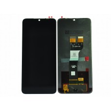 Дисплей (LCD) для Samsung SM-A055/A05+Touchscreen black