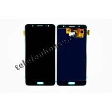 Дисплей (LCD) Samsung SM-J510 J5(2016)+Touchscreen black in-cell