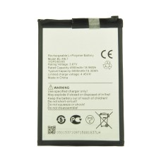 Аккумулятор для Tecno BL-58BT Pova 4/Pova 4 Pro/Pouvoir 4  (6000mAh) HC