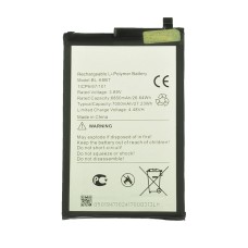 Аккумулятор для Tecno BL-68BT Pova Neo 2/Neo 3/Pova 6 Neo (6000mAh) HC