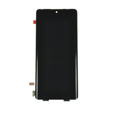 Дисплей (LCD) для Infinix Zero 30 4G/Zero 30 5G (X6731/X6731B) +Touchscreen black AMOLED ORIG100%
