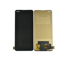 Дисплей (LCD) для Oppo Reno 4 Lite (CPH 2125)+Touchscreen black In-Cell TFT