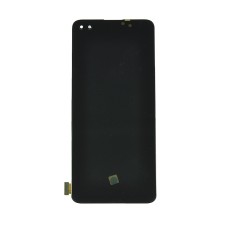 Дисплей (LCD) для Oppo Reno 4 Lite (CPH 2125)+Touchscreen black OLED