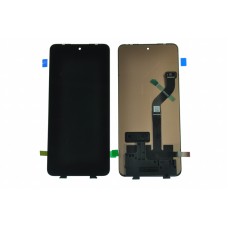 Дисплей (LCD) для Xiaomi 12/Xiaomi 12X/Xiaomi 12S (2201123G/2112123AG)+Touchscreen black AMOLED
