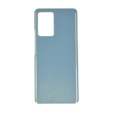 Задняя крышка для Xiaomi 13 Lite голубая (ice blue) AAA