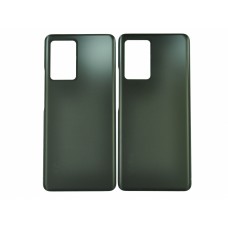 Задняя крышка для Xiaomi 13 Lite голубая (ice blue) AAA