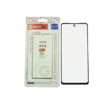 Стекло для Infinix Smart 8 (X6525)/Smart 8 HD/Smart 8 Pro/Hot 40i (X6528B)/Tecno Spark 20C (BG7)/Spark 20 (KJ5) black G+OCA PRO