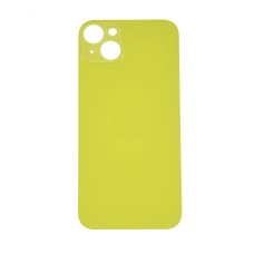 Задняя крышка для iPhone 14 Plus yellow ORIG