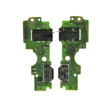 Шлейф для Tecno Pova Neo 2 (LG6n) Pova Neo 3 (LH6N)+системный разъем+разъем гарнитуры