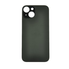 Задняя крышка для iPhone 15 grey AAA