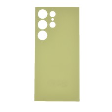 Задняя крышка для Samsung SM-S928B S24 Ultra Titanium Yellow
