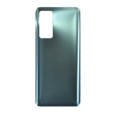 Задняя крышка для Xiaomi 12/Xiaomi 12X blue AAA