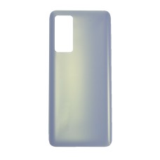 Задняя крышка для Xiaomi 12/Xiaomi 12X purple AAA