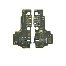 Шлейф для Realme C30S (RMX 3690)+разъем зу+разъем гарнитуры