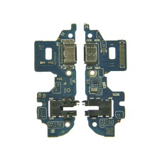 Шлейф для Realme C35 (RMX 3511)+разъем зу+разъем гарнитуры