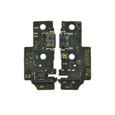 Шлейф для Samsung SM-A055/A05+разъем зу+разъем гарнитуры ORIG