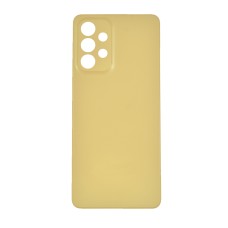 Задняя крышка для Samsung SM-A336/A33 gold