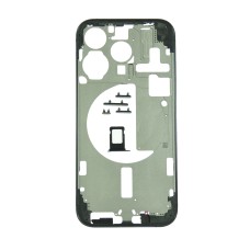 Рамка для iPhone 15 Pro Blue Titanium ORIG