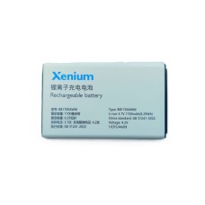 Аккумулятор для Philips Xenium X240/X524 1700mAh (BB1700AWM) 100%ORIG
