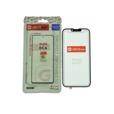 Стекло для Iphone 13/Iphone 13 Pro black G+OCA PRO