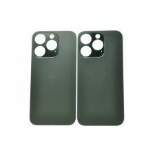 Задняя крышка для iPhone 14 Pro grey AAA