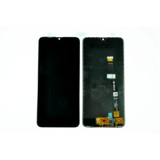 Дисплей (LCD) для Samsung SM-M205 M20(2019)+Touchscreen black
